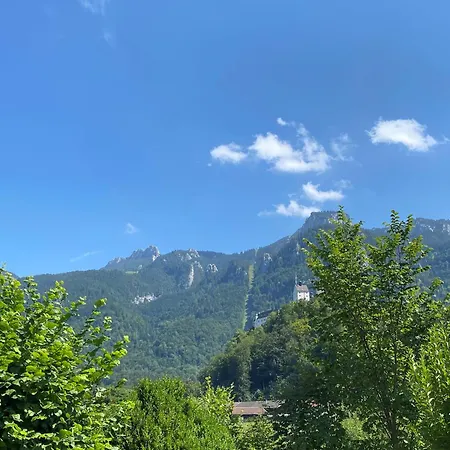 Knecht Haus Elisabeth Aschau im Chiemgau