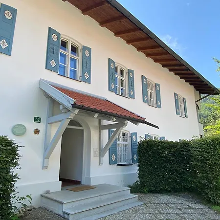 Knecht Haus Elisabeth * Aschau im Chiemgau