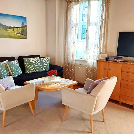 Apartment Knecht Haus Elisabeth