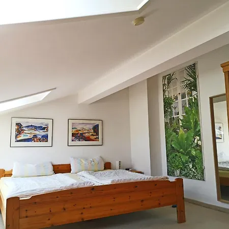 Apartment Knecht Haus Elisabeth