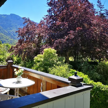 Knecht Haus Elisabeth * Aschau im Chiemgau